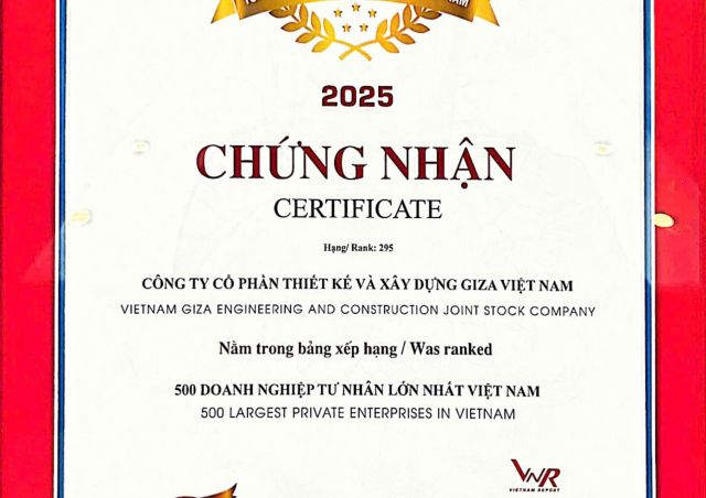 Top 500 Doanh nghiệp Tư nhân lớn nhất Việt Nam