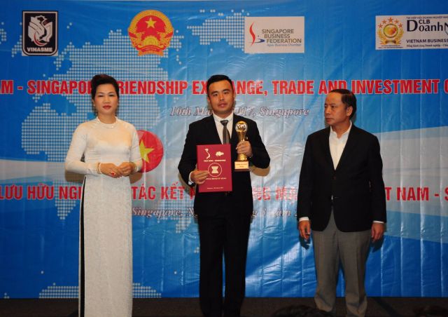Thương hiệu mạnh Asean