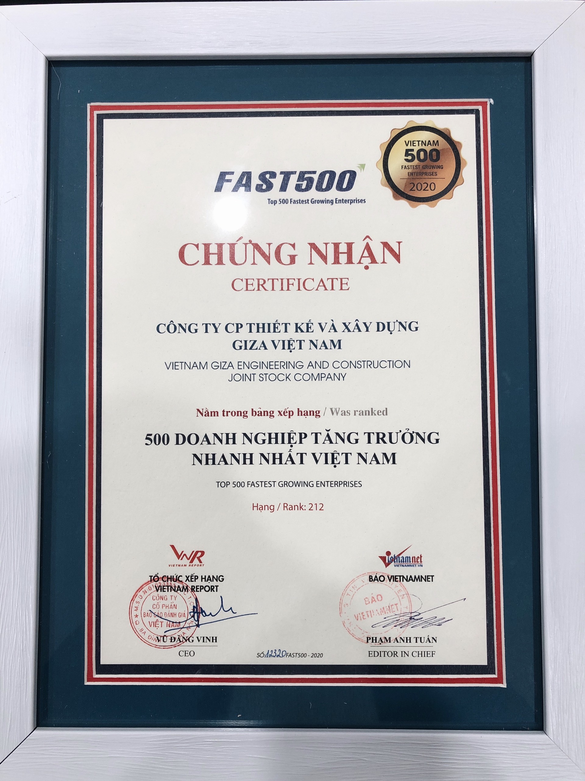 22. Fast500 2020